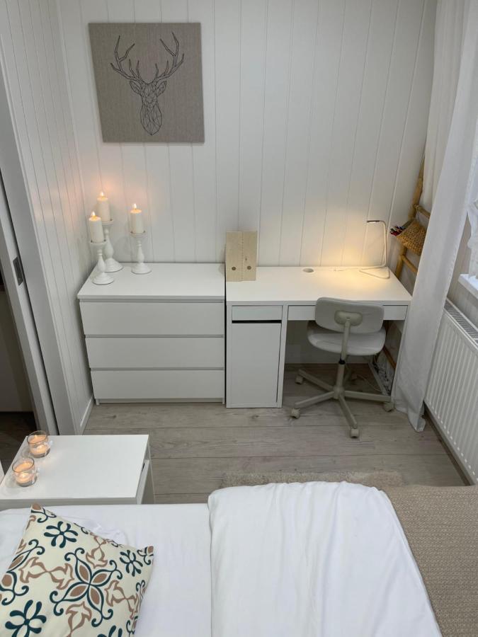Cosy Apartmant In Hodonin Appartement Buitenkant foto